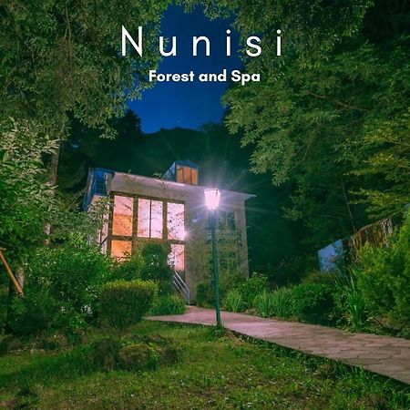 Nunisi Forest Hotel & Spa Exteriér fotografie