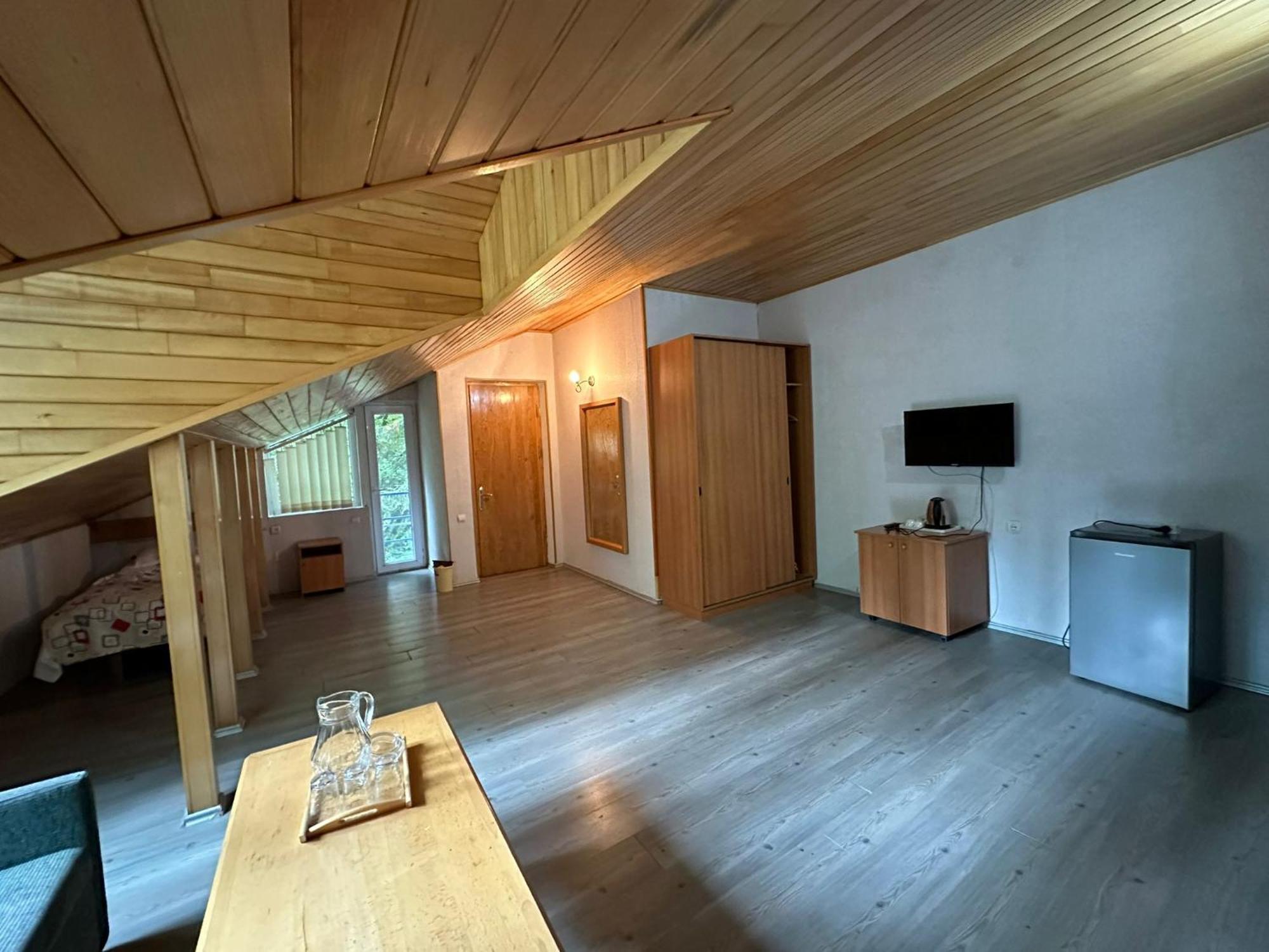 Nunisi Forest Hotel & Spa Pokoj fotografie