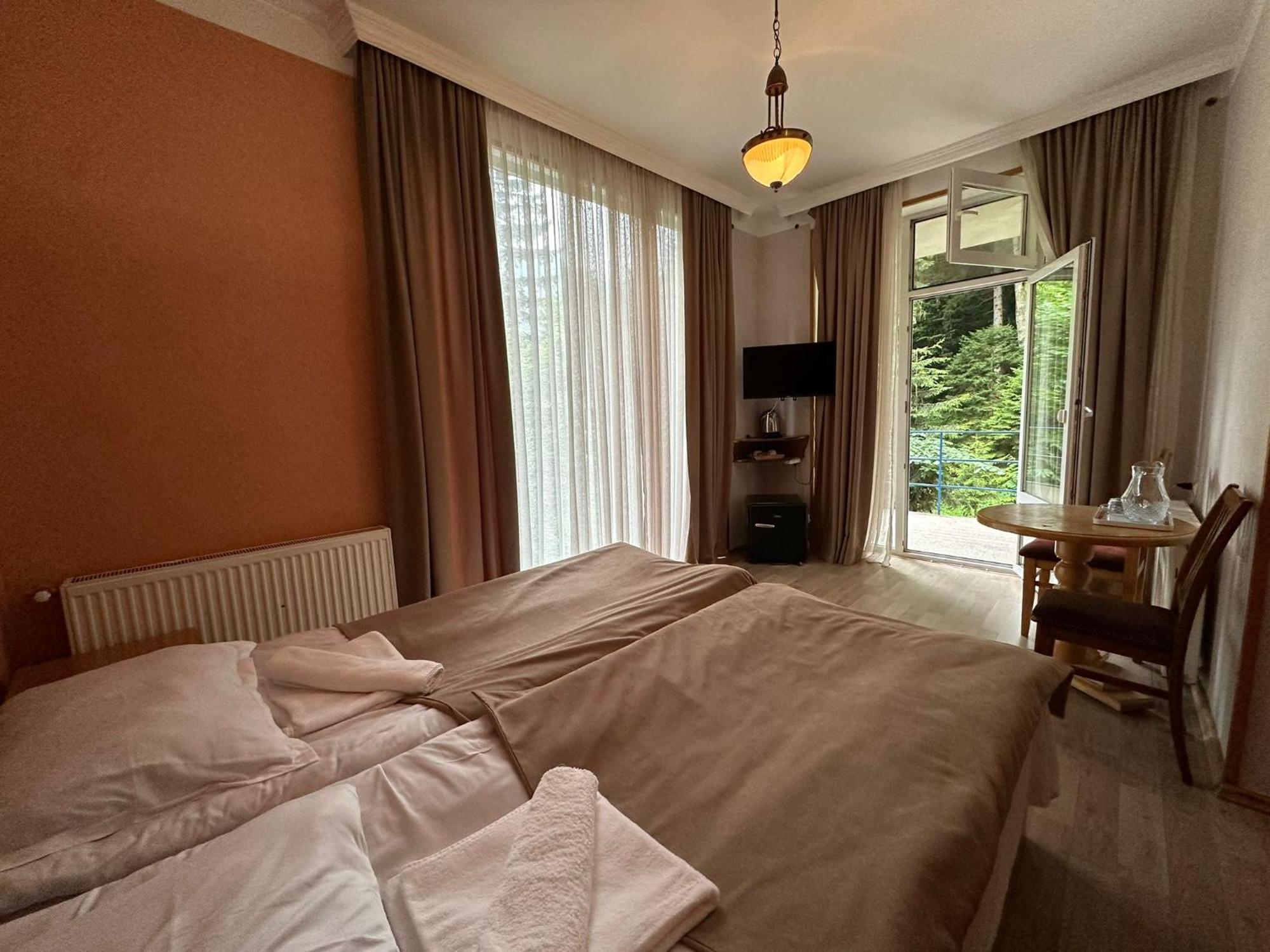 Nunisi Forest Hotel & Spa Pokoj fotografie