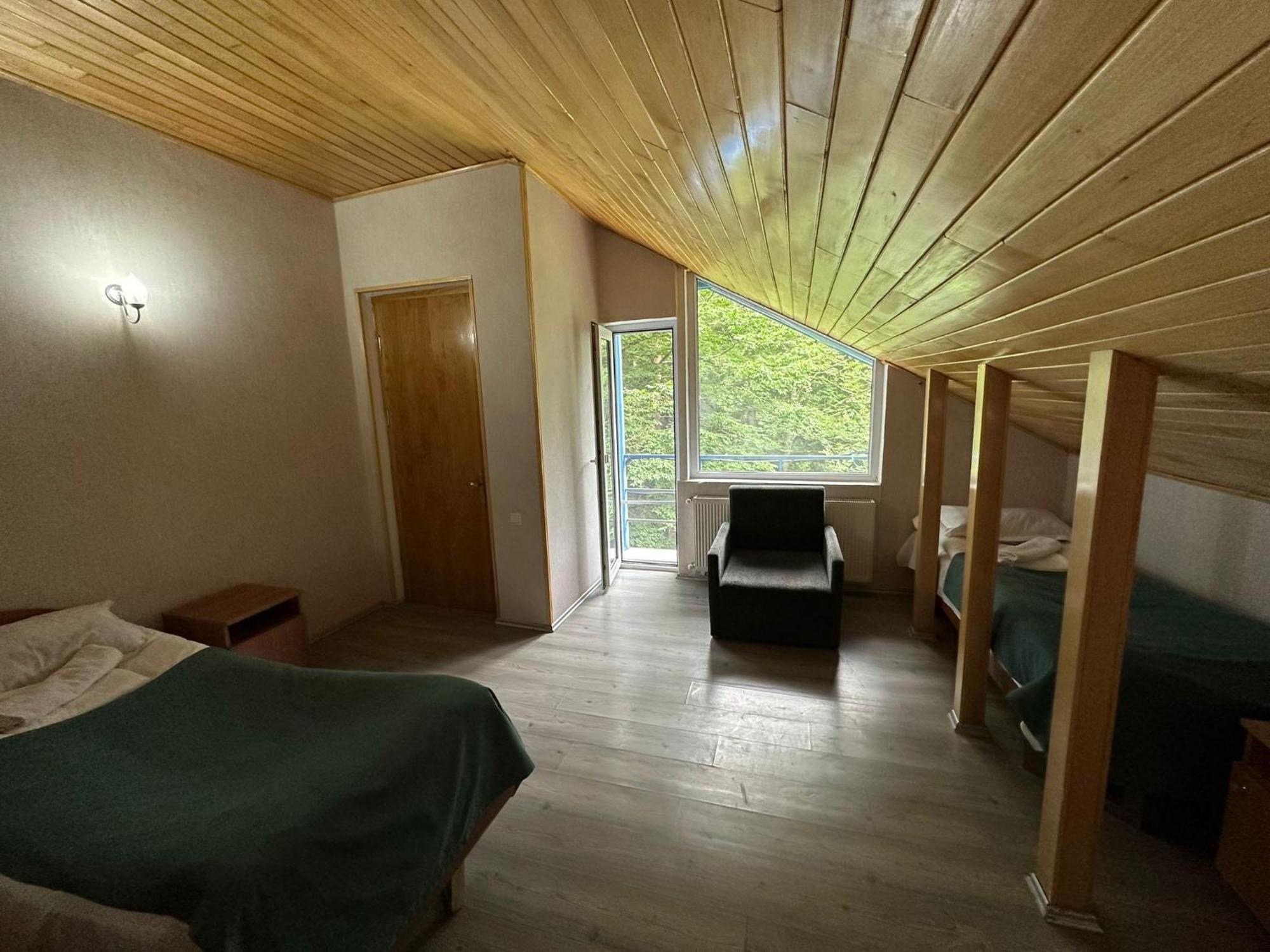 Nunisi Forest Hotel & Spa Pokoj fotografie