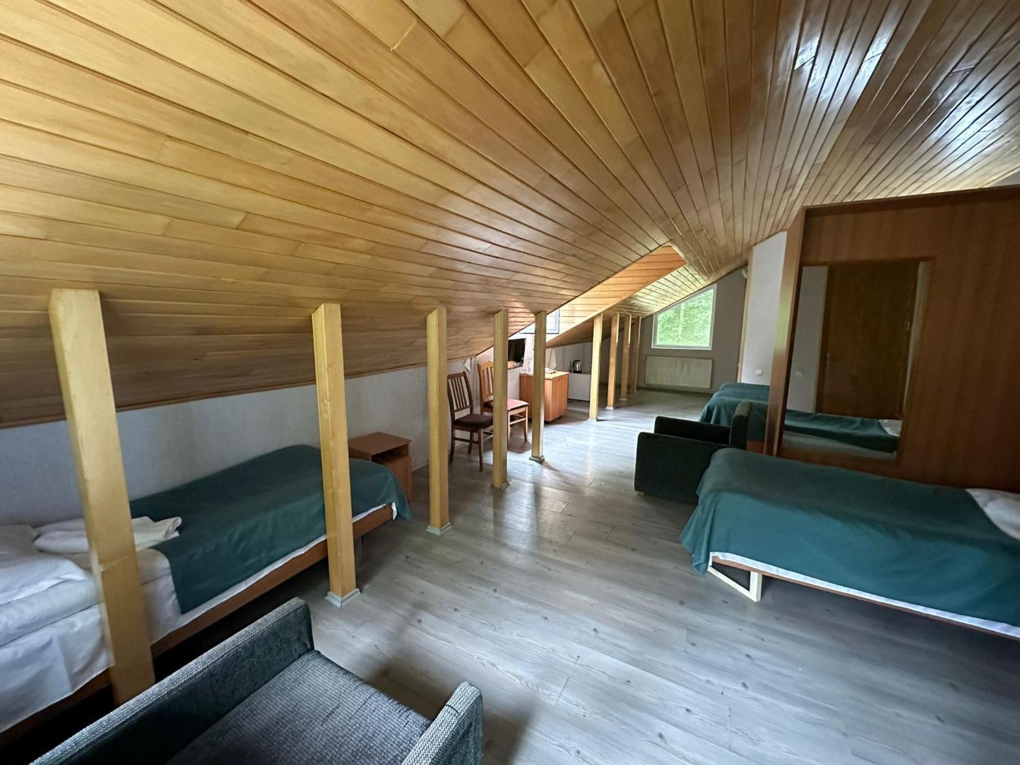 Nunisi Forest Hotel & Spa Pokoj fotografie