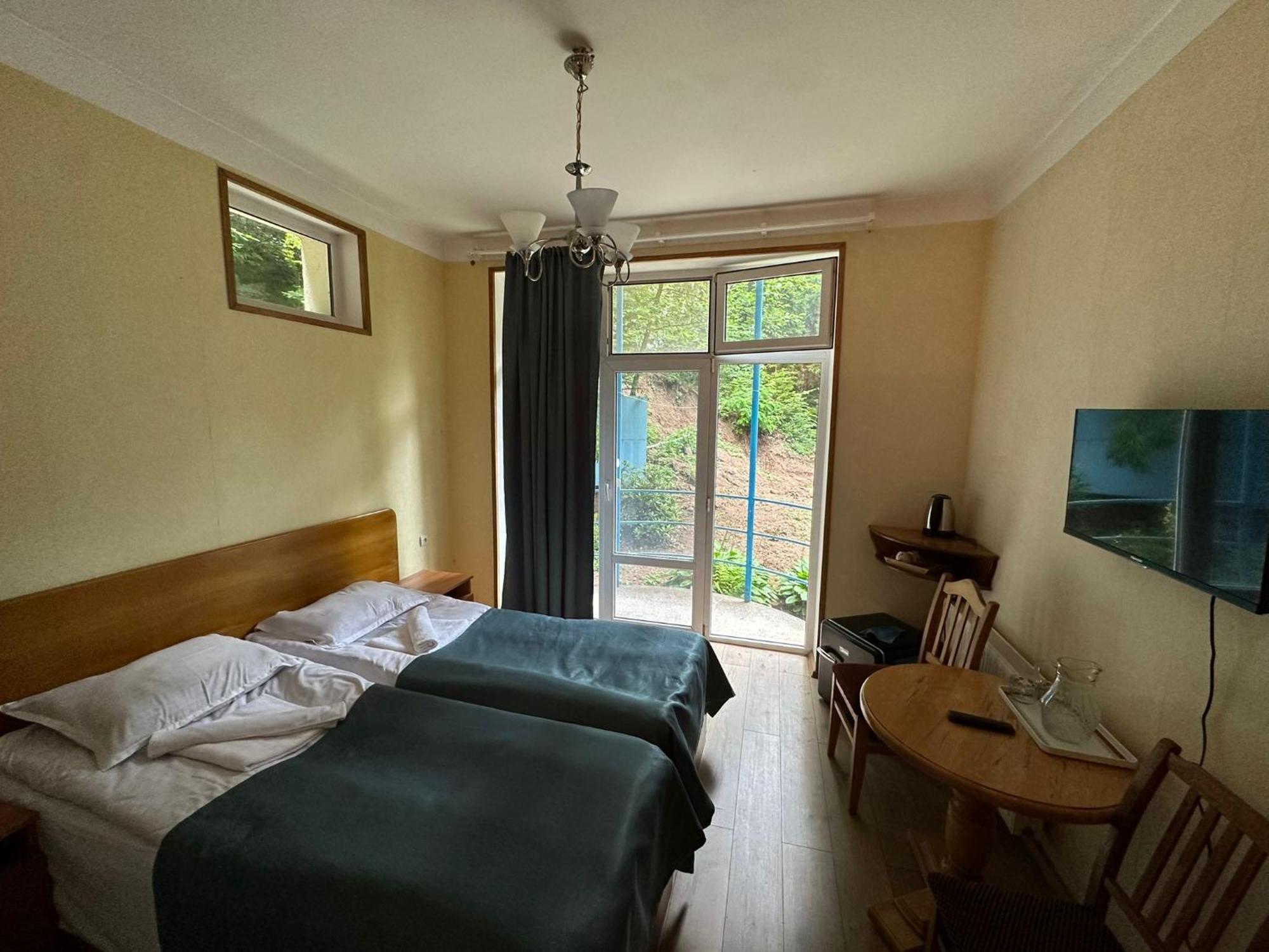 Nunisi Forest Hotel & Spa Pokoj fotografie