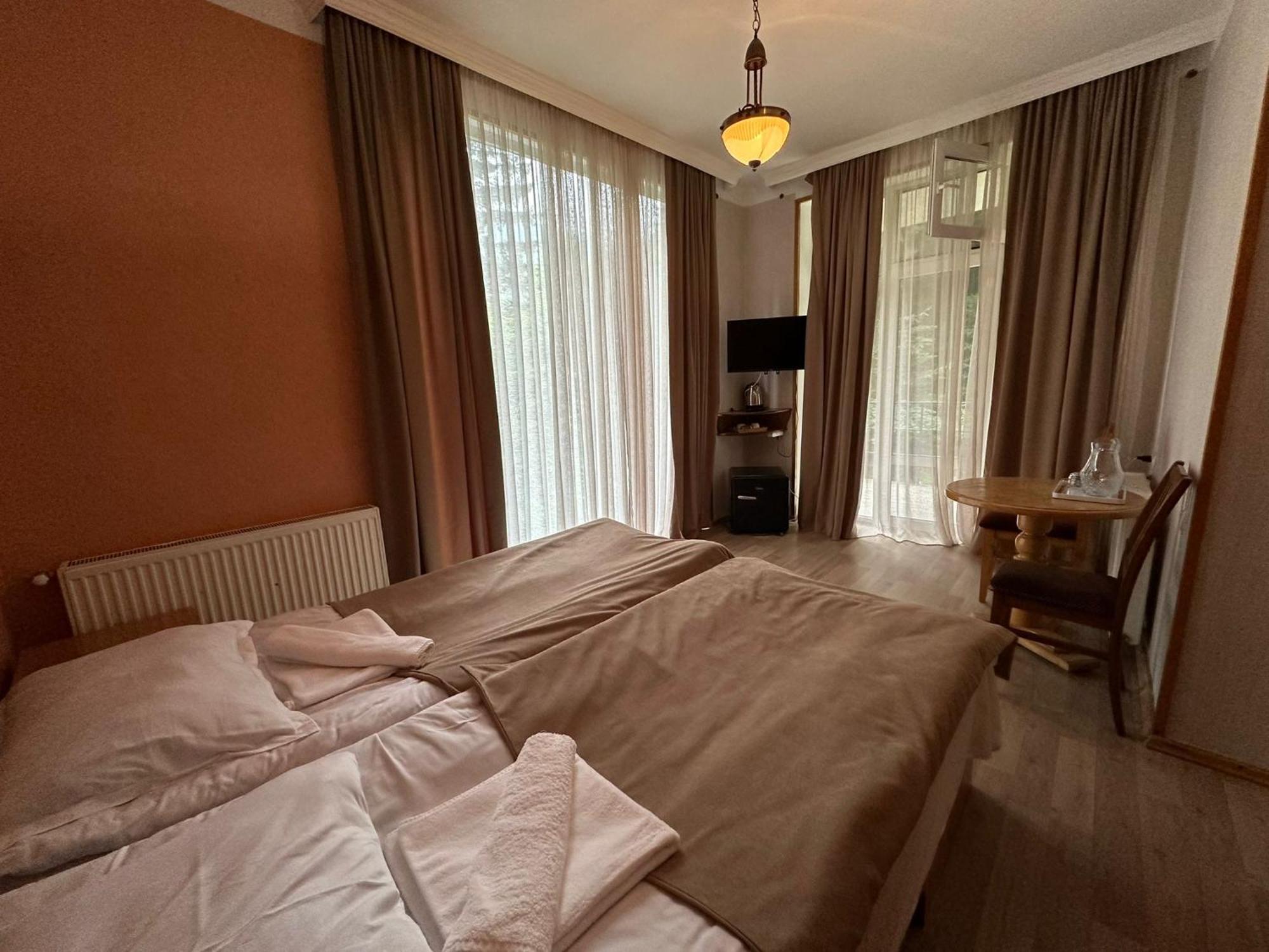 Nunisi Forest Hotel & Spa Pokoj fotografie
