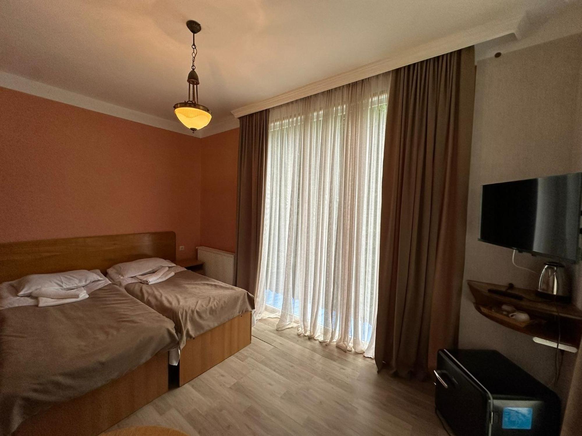 Nunisi Forest Hotel & Spa Pokoj fotografie