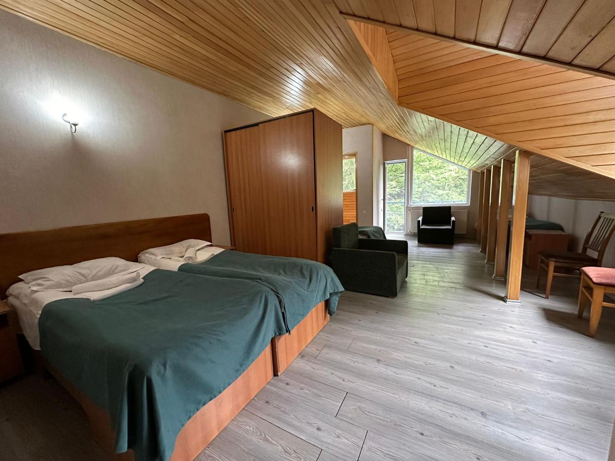 Nunisi Forest Hotel & Spa Pokoj fotografie