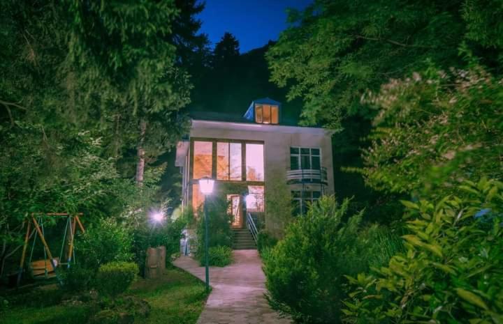 Nunisi Forest Hotel & Spa Exteriér fotografie