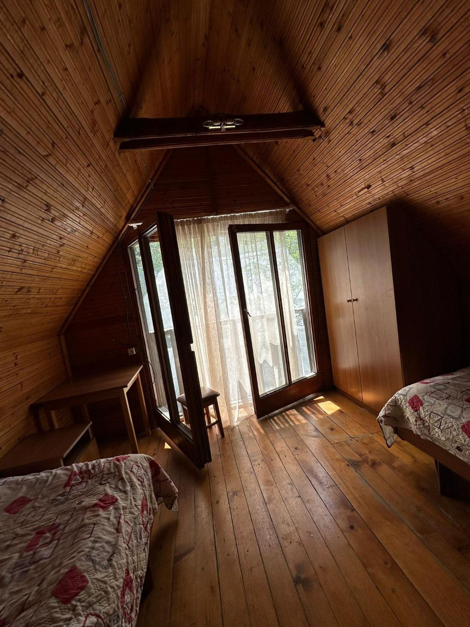 Nunisi Forest Hotel & Spa Exteriér fotografie