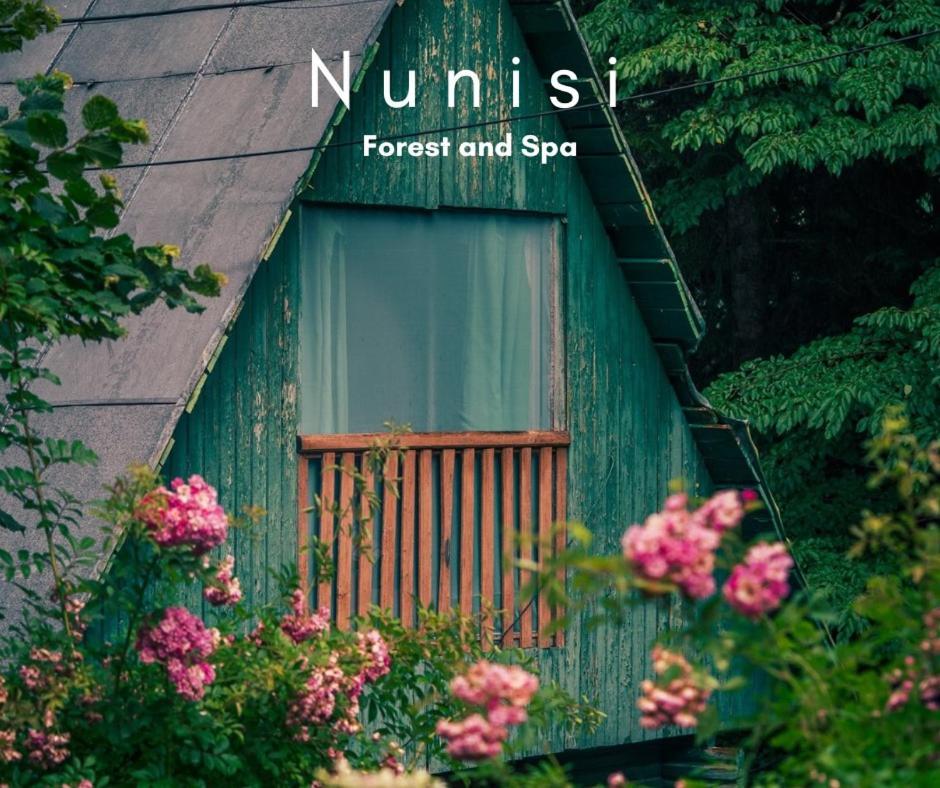 Nunisi Forest Hotel & Spa Exteriér fotografie