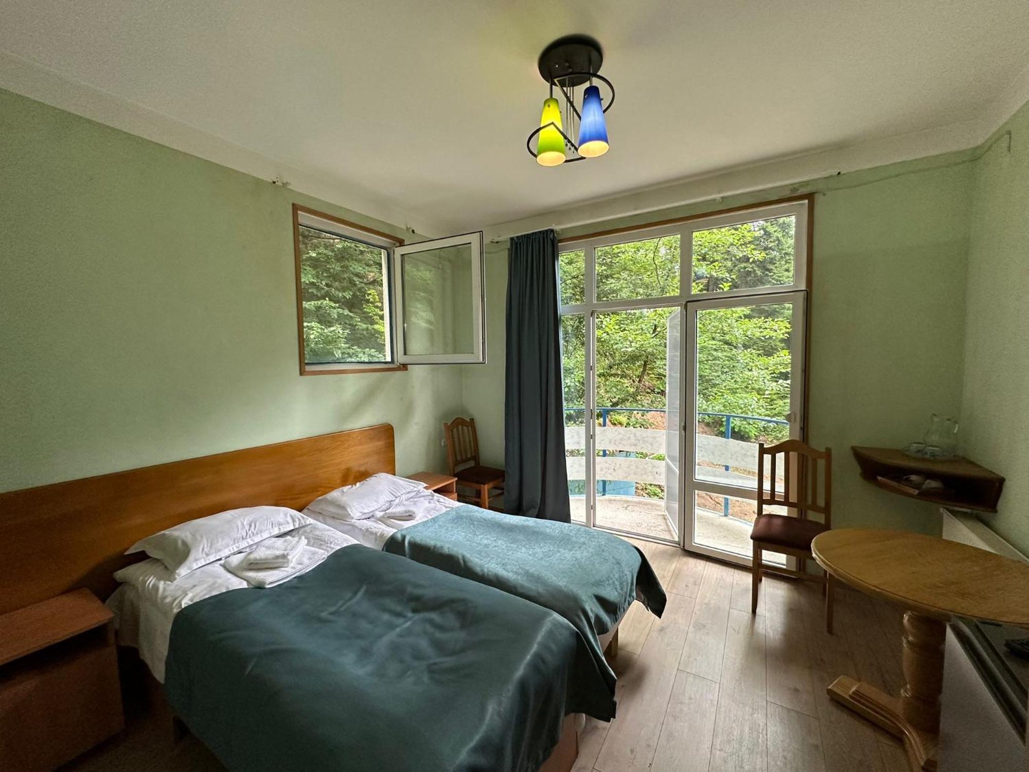 Nunisi Forest Hotel & Spa Exteriér fotografie